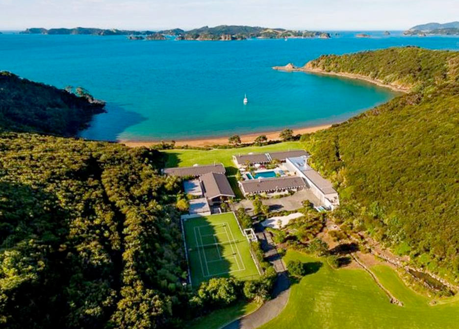 The most luxurious properties on the market in New Zealand - Click here to view this entry