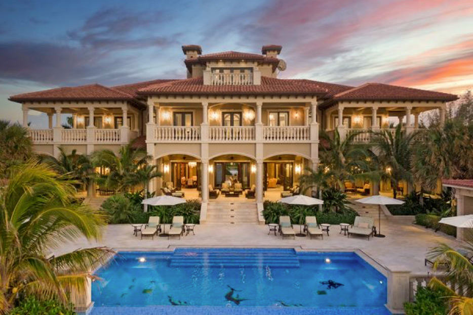 The 5 most luxurious properties on the market in the Bahamas - Click here to view this entry