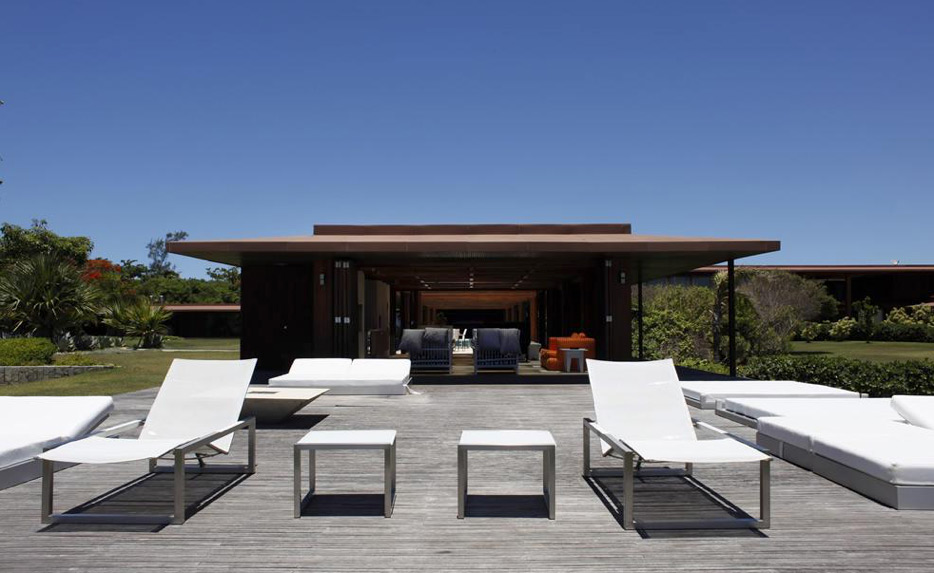 The 5 most luxurious properties on the market right now in Brazil - Click here to view this entry