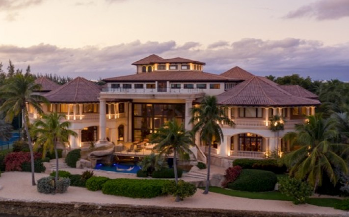 The 5 most luxurious properties on the market in the Cayman Islands - Click here to view this entry