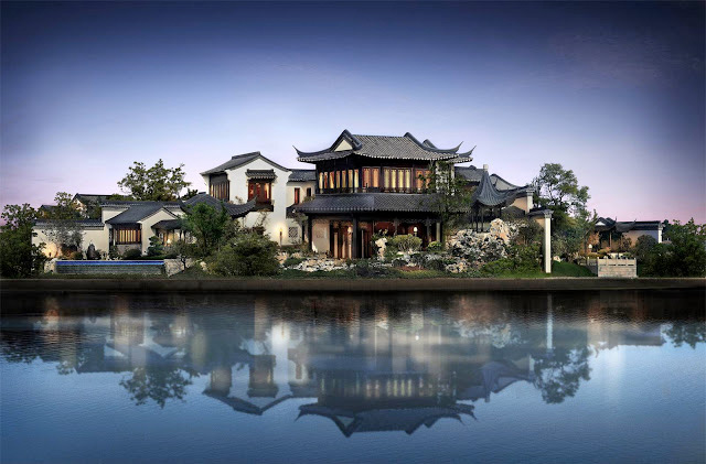   The 5 most luxurious properties on the market right now in China - Click here to view this entry