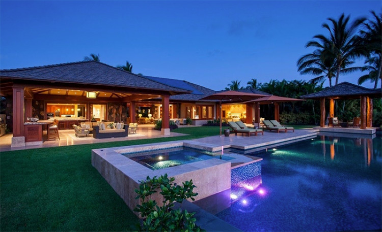 The 5 most expensive properties on the market in Hawaii - Click here to view this entry