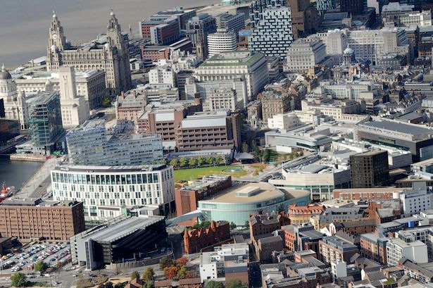 The 5 most expensive places to buy property in Liverpool - Click here to view this entry