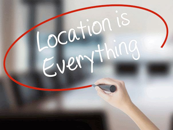 Location, Location, Location. Why is it so important for homes? - Click here to view this entry