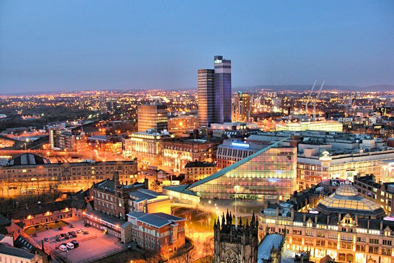 The 5 most expensive places to buy property in Manchester - Click here to view this entry