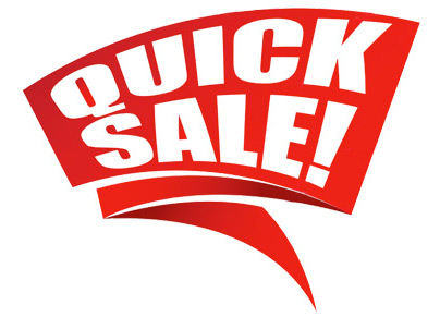 Quick Sale