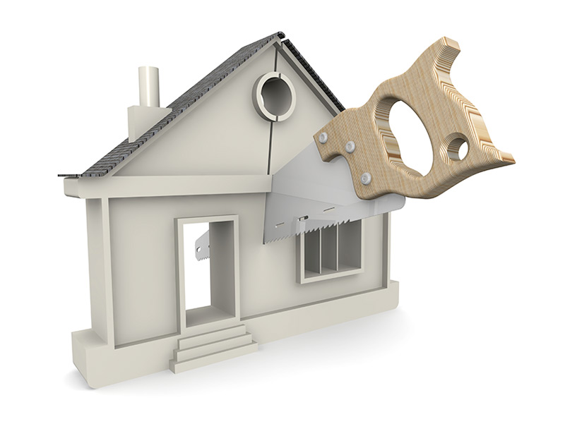 Selling your home due to separation or divorce - Click here to view this entry